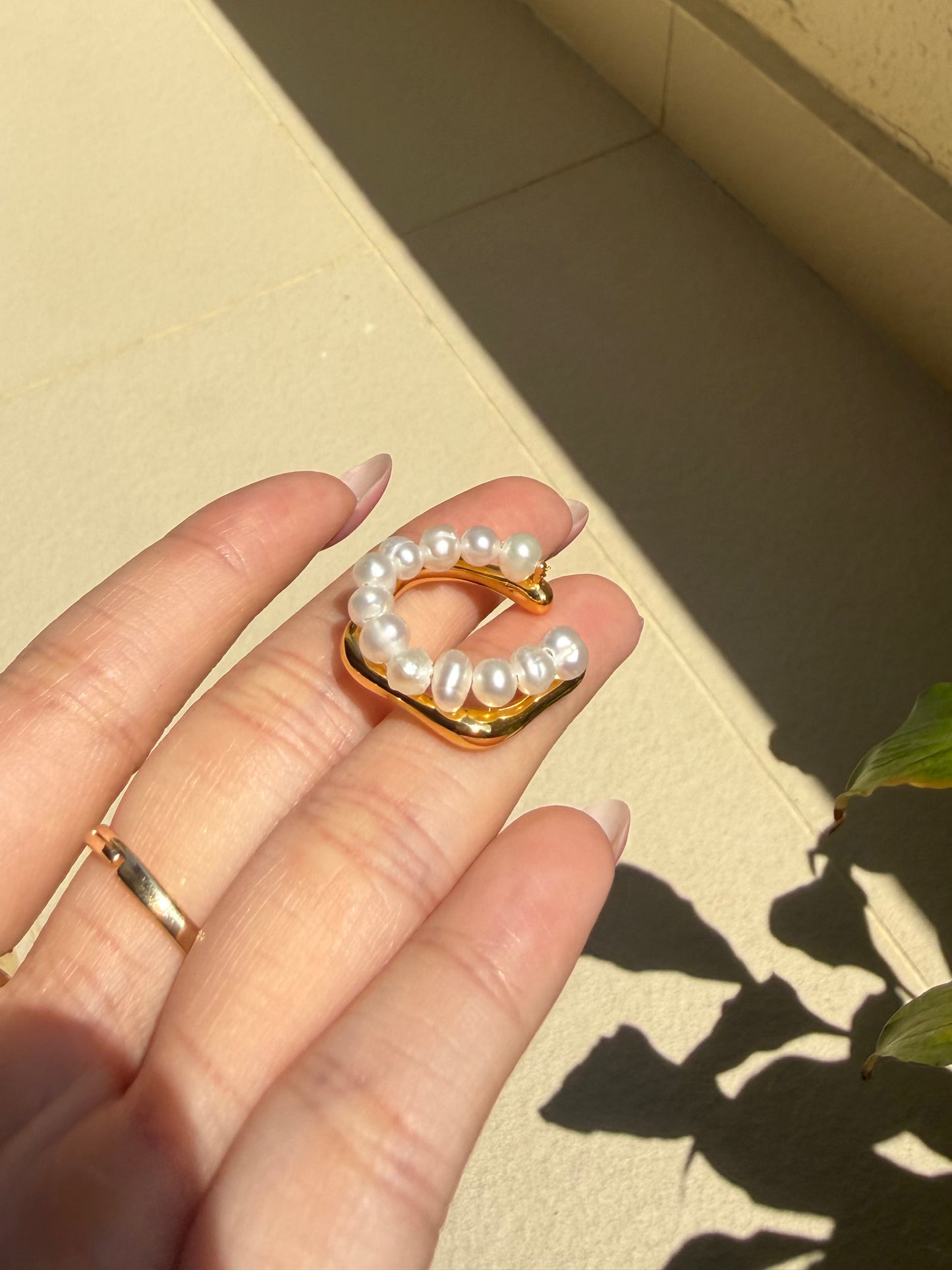 Alice Dual Ring