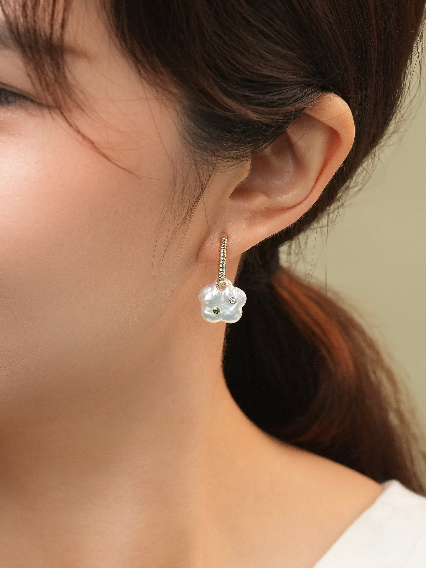 Sofia Love Hearts Earrings