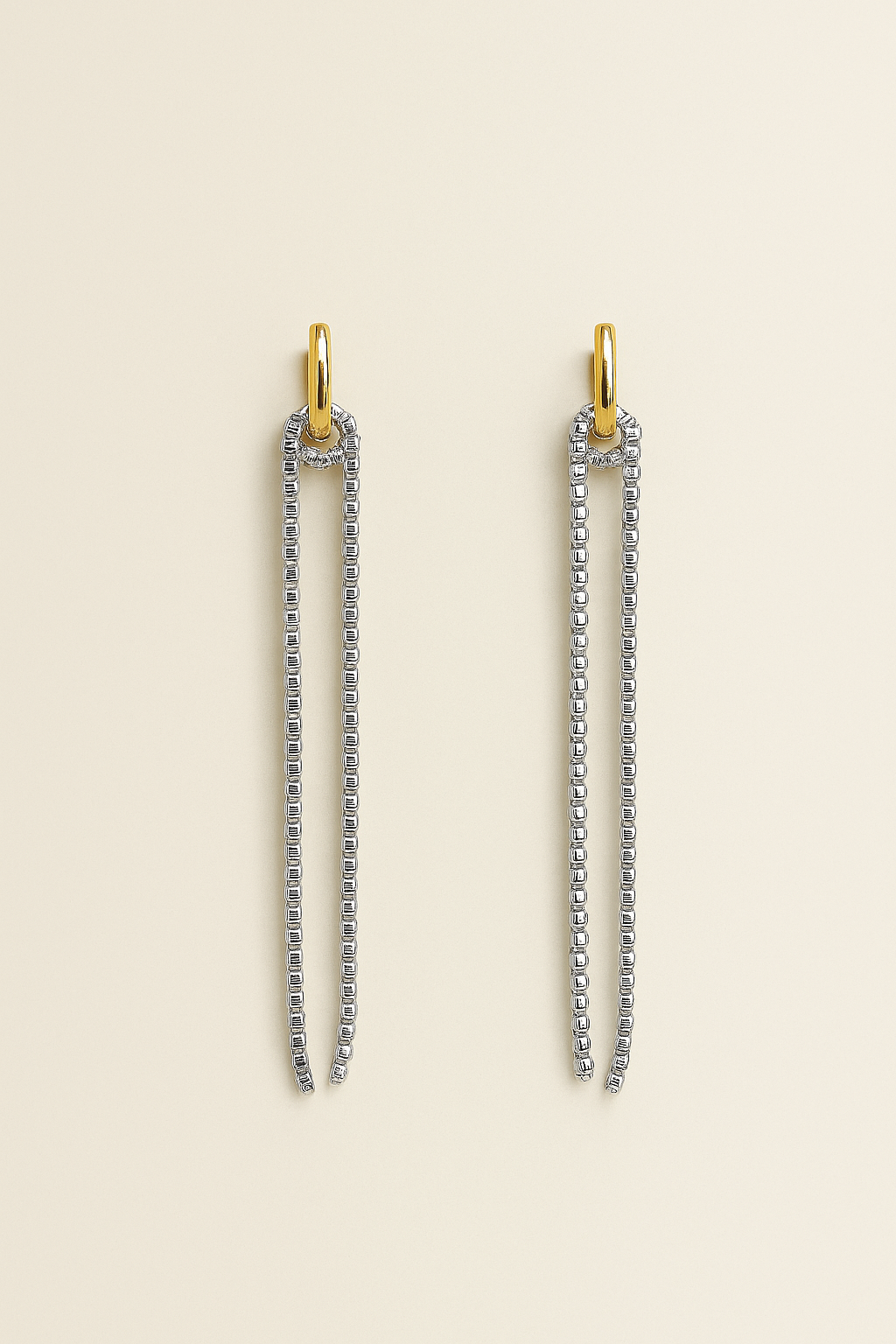 Alara Earrings Silver