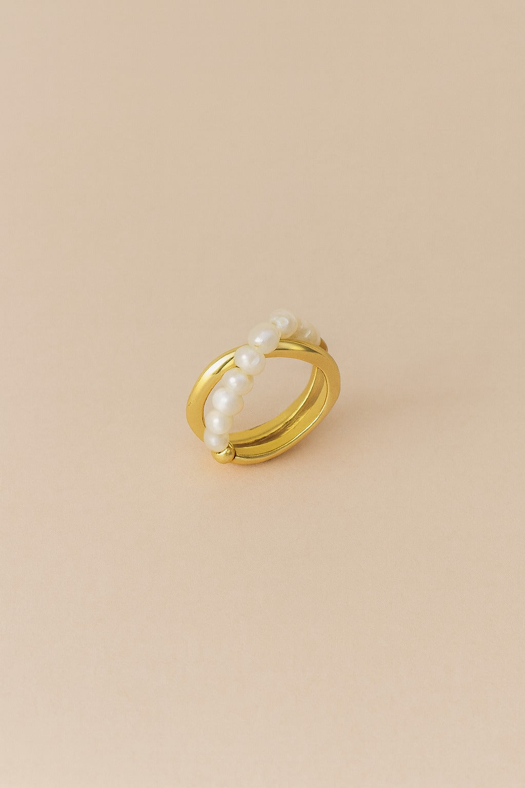 Aria Ring Gold