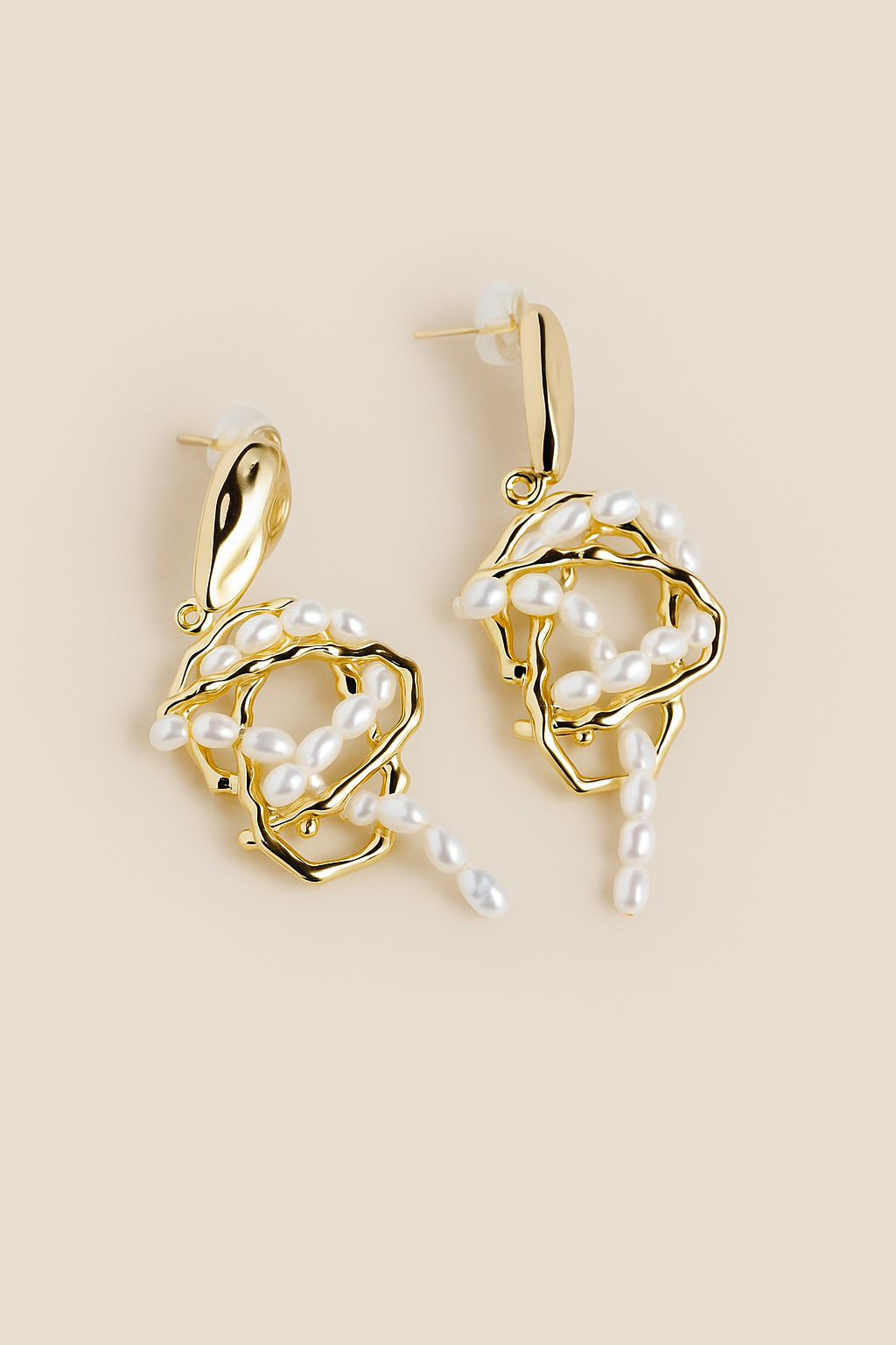 Cryst Earrings