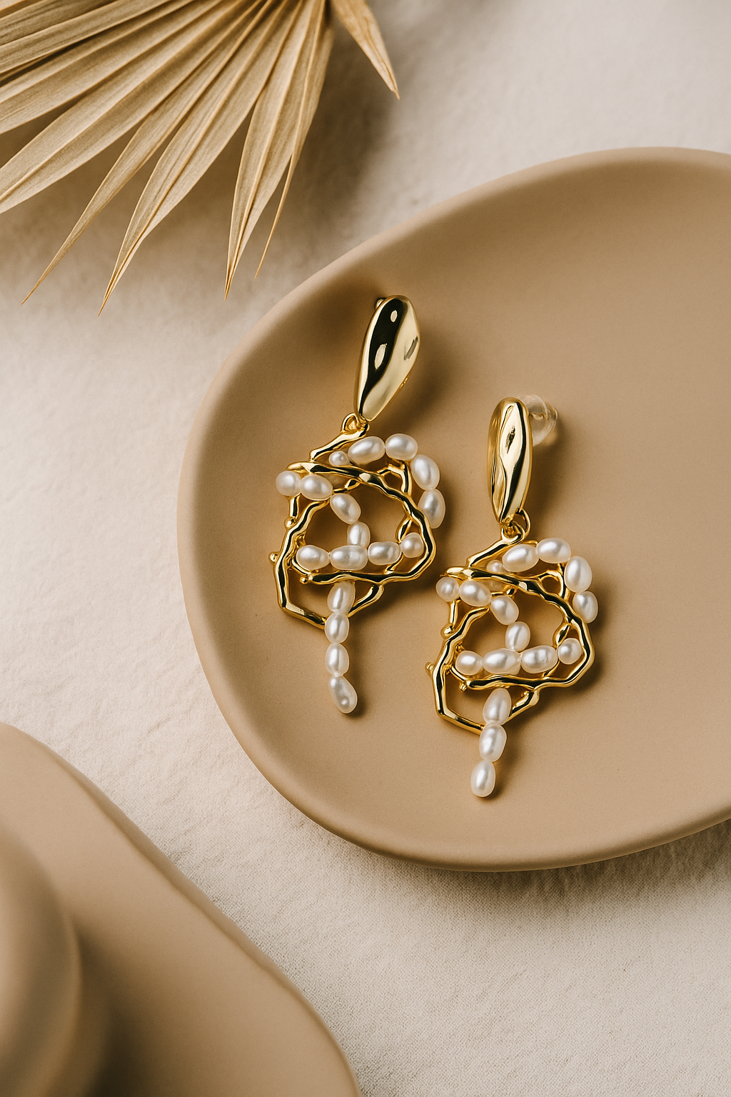 Cryst Earrings