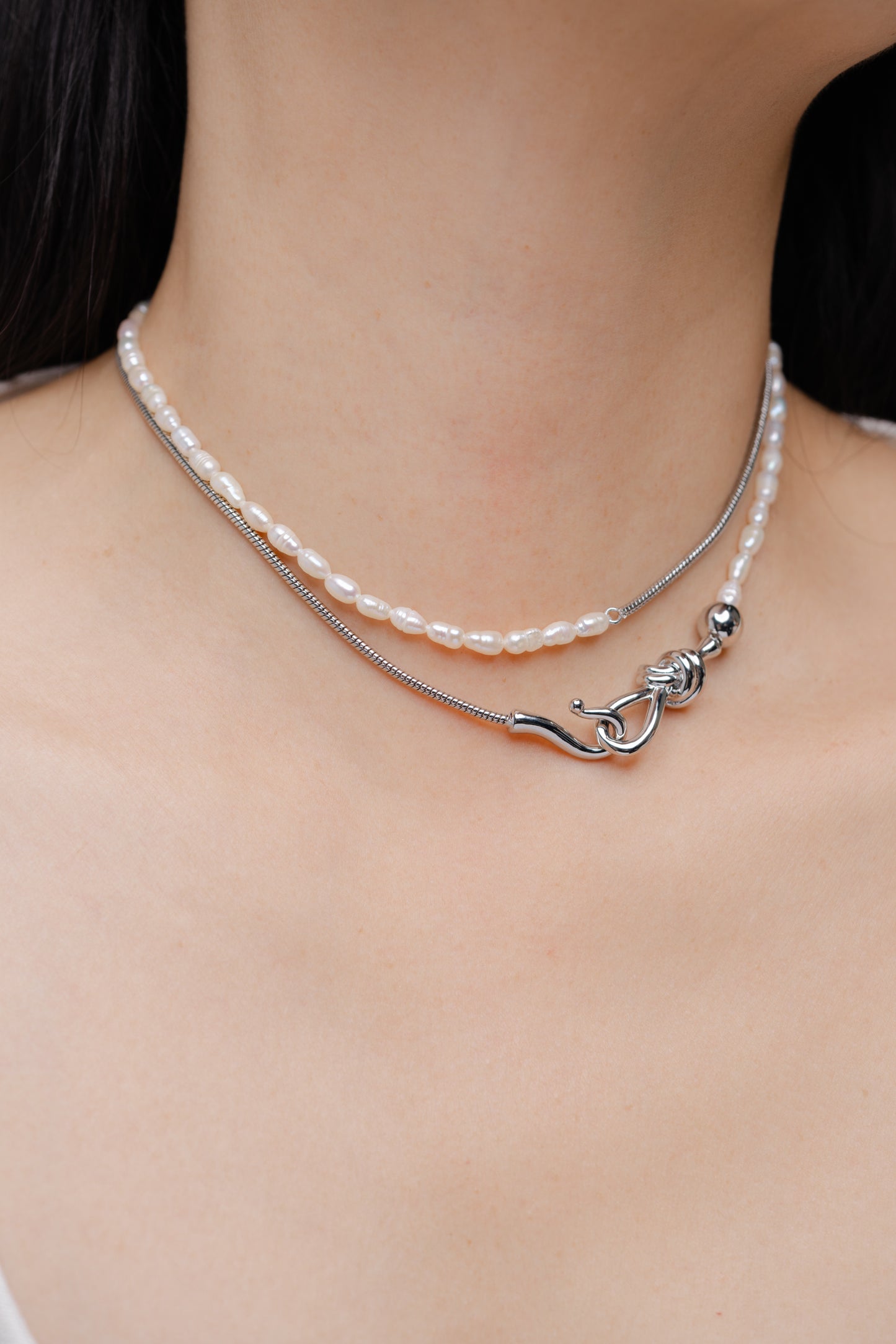 Reeve Necklace