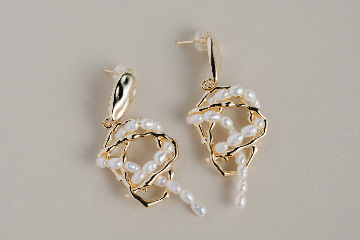 Cryst Earrings