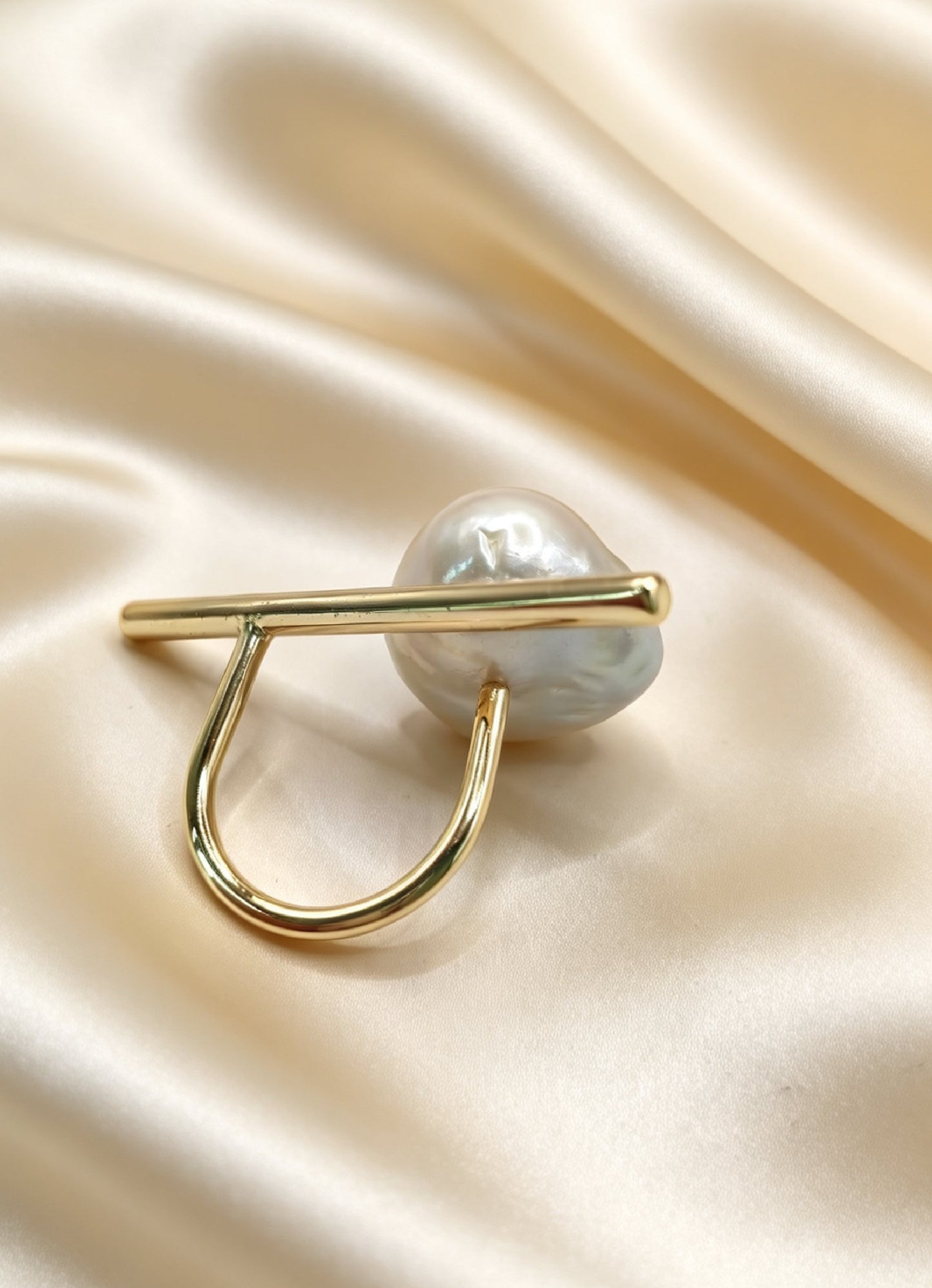 Elise Ring Gold