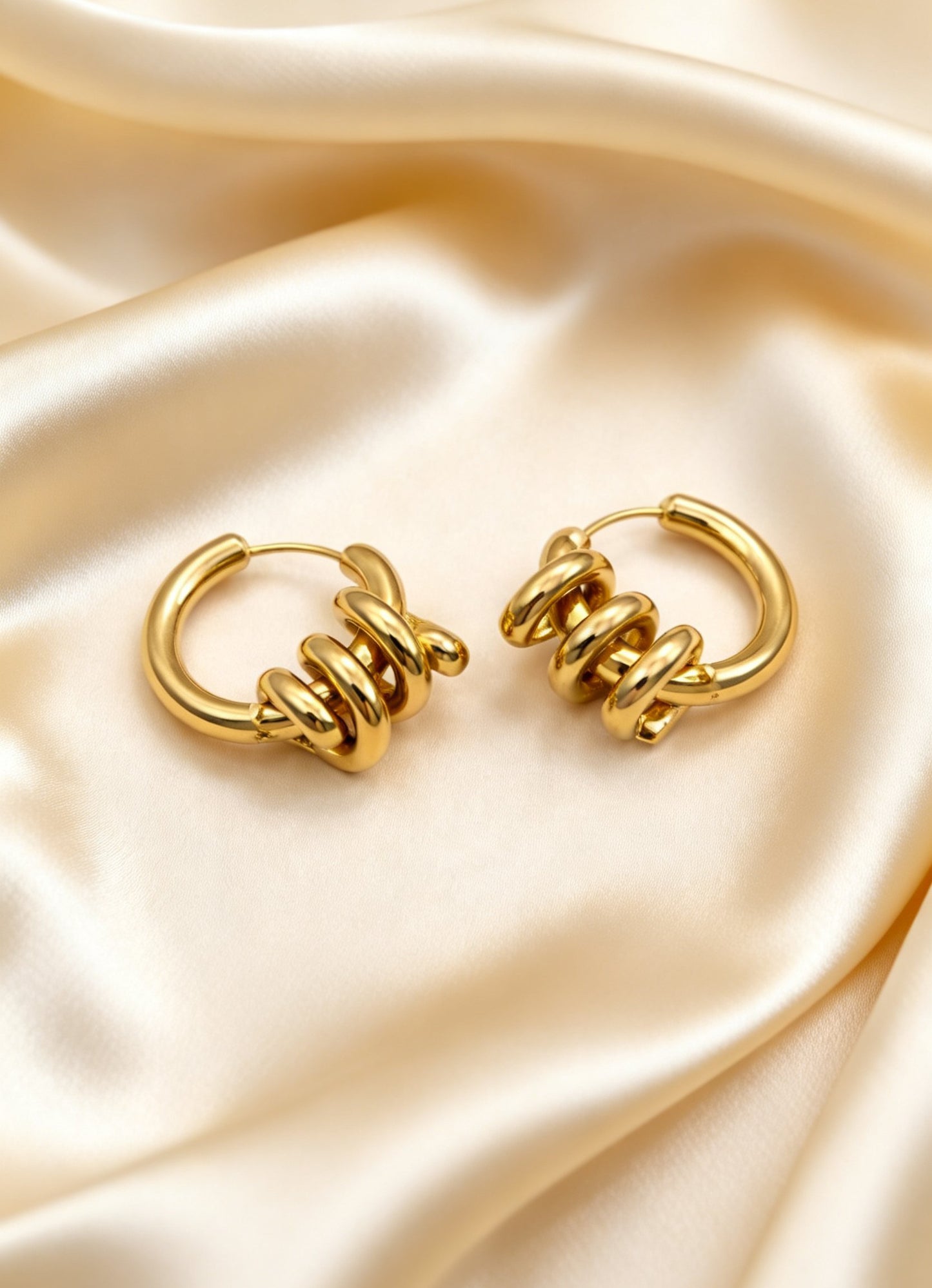 Esme Earrings Gold