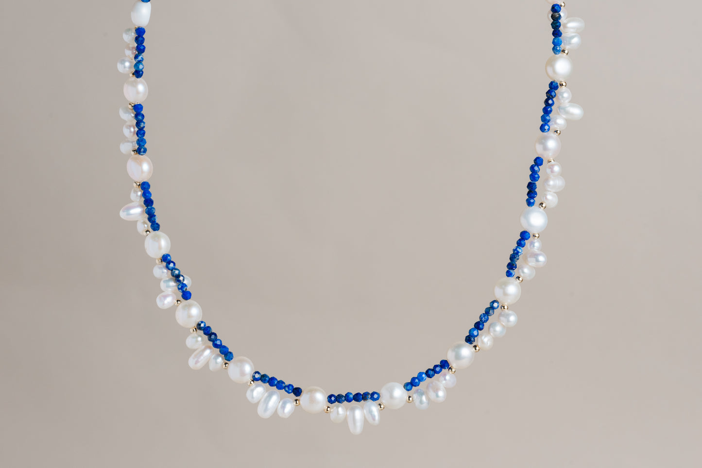 Lazuli Necklace