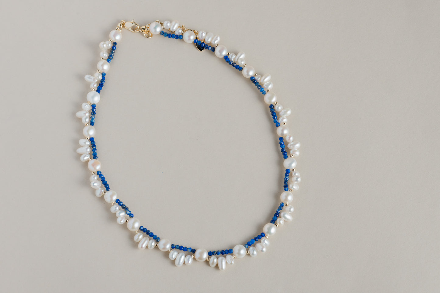 Lazuli Necklace