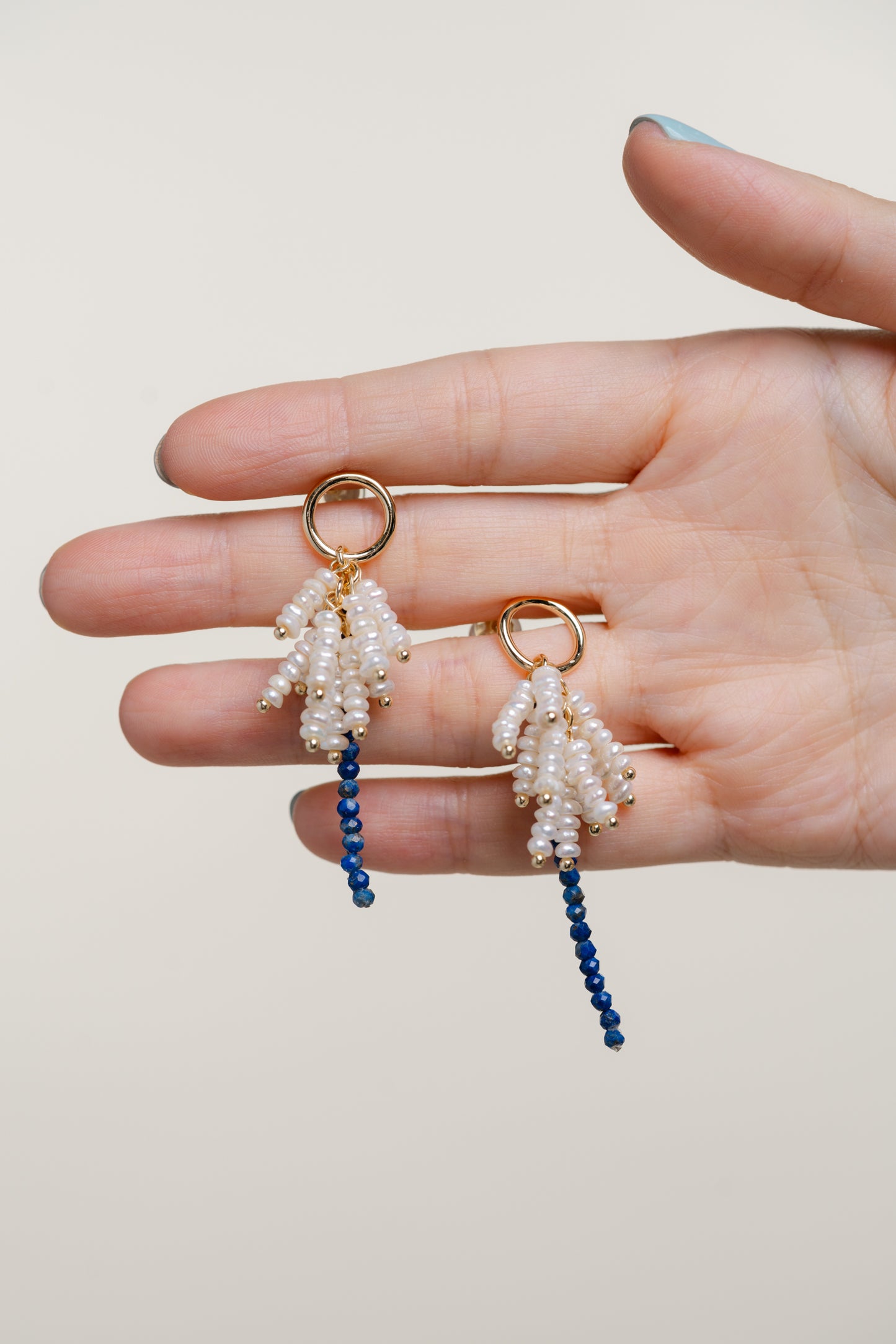 Lazuli Earrings