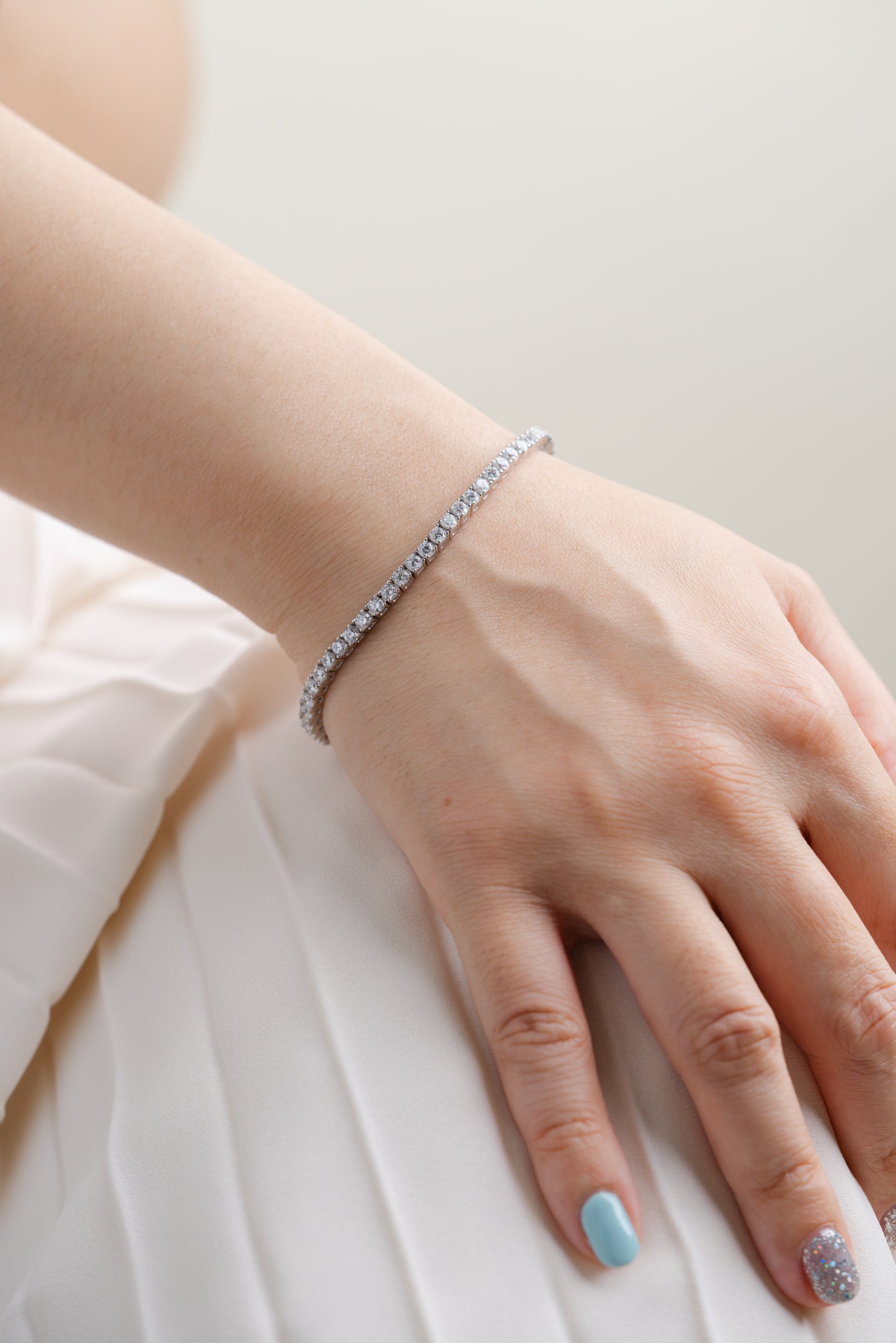 Liza Bella Bracelet 2.5MM
