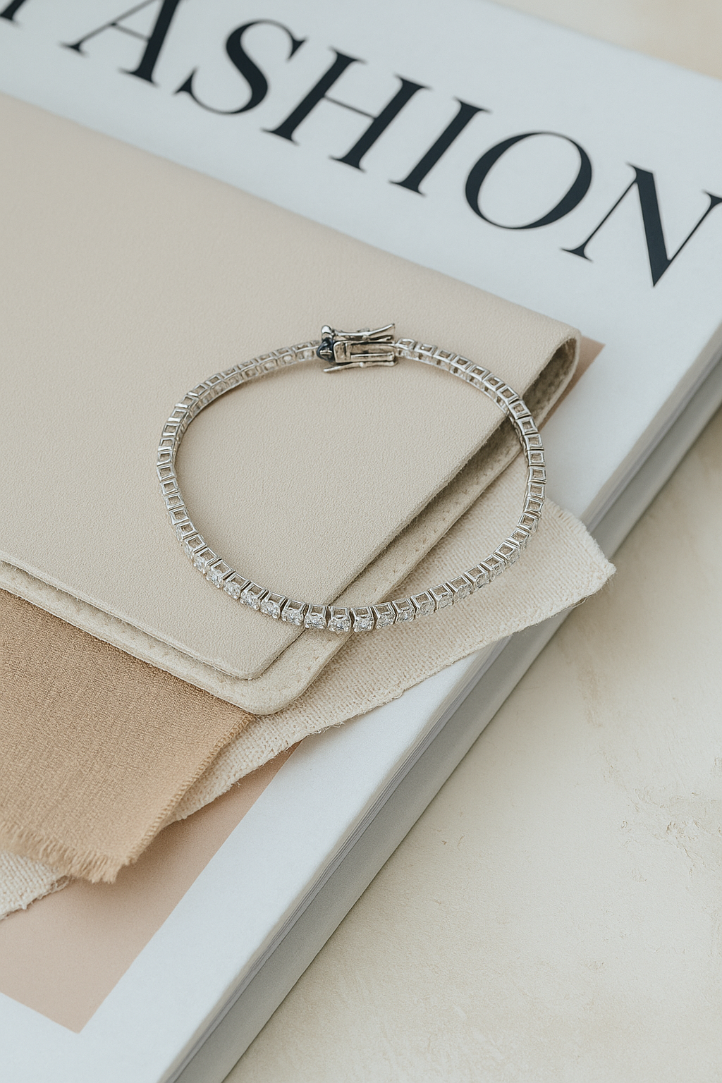 Liza Bella Bracelet 3MM