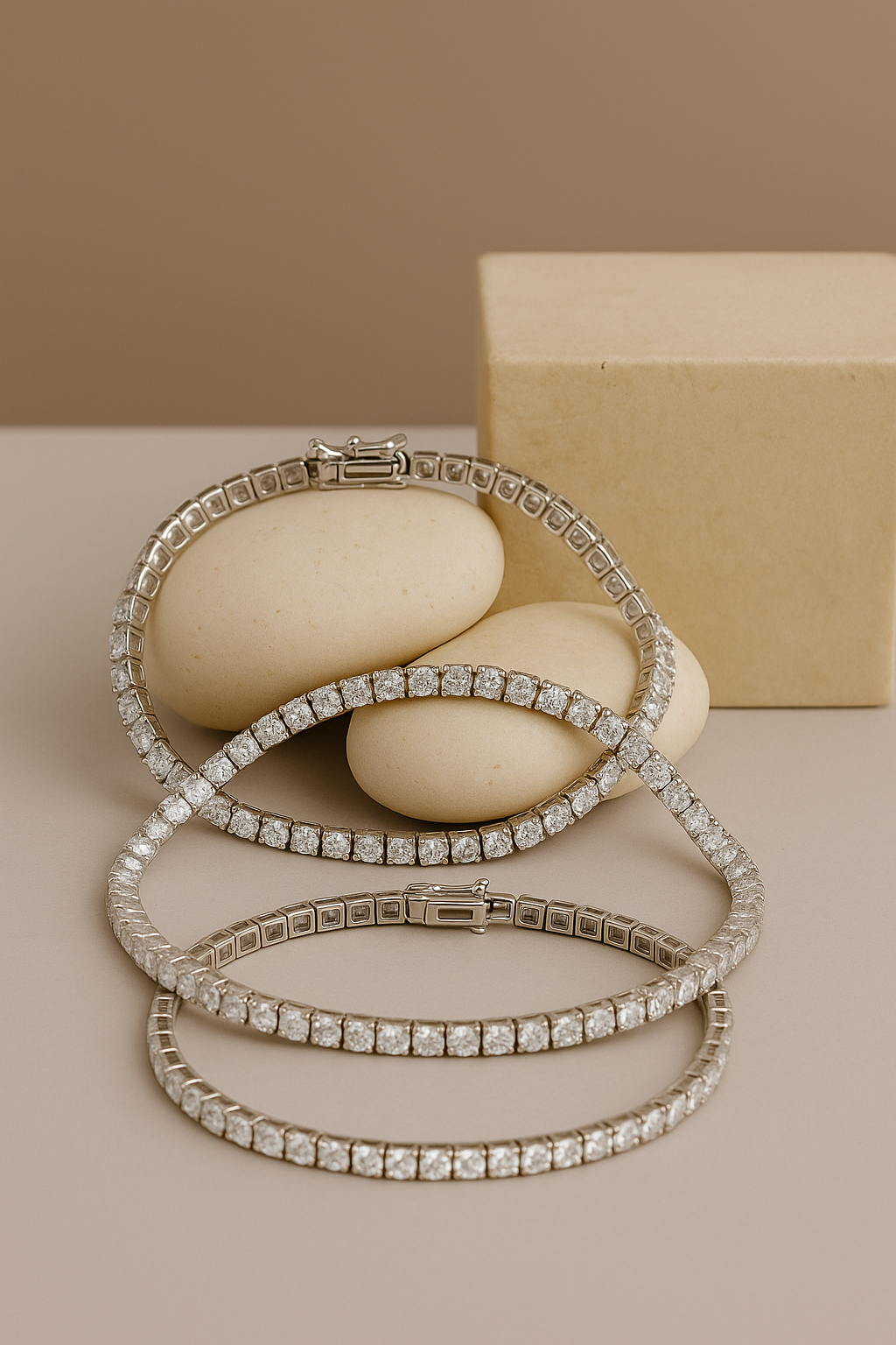 Liza Bella Bracelet 4MM