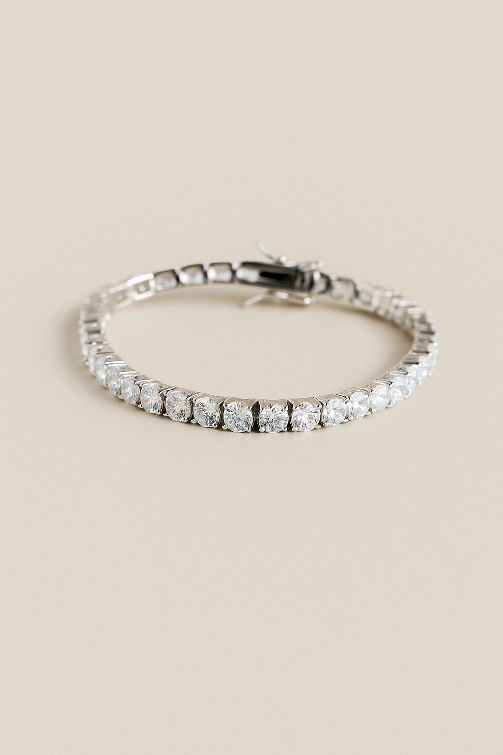 Liza Bella Bracelet 4MM