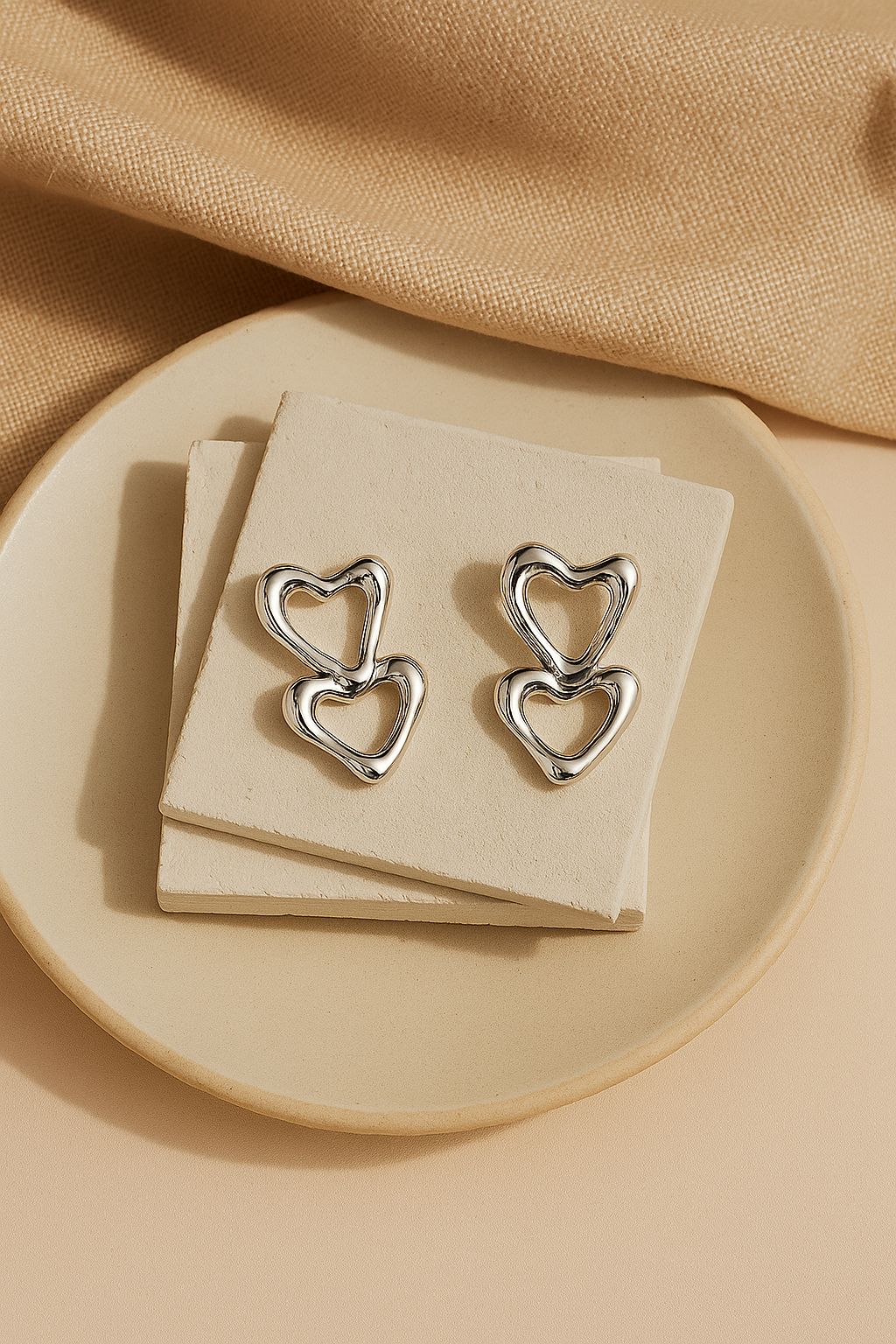 Love 2 Earrings
