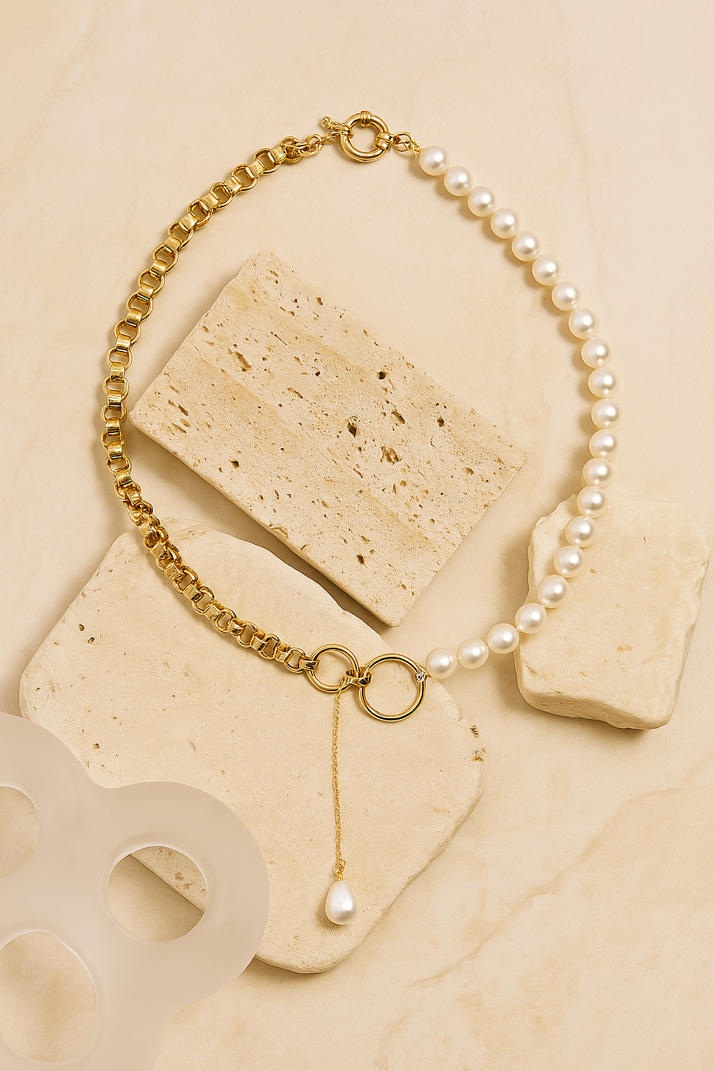 Marcelline Necklace