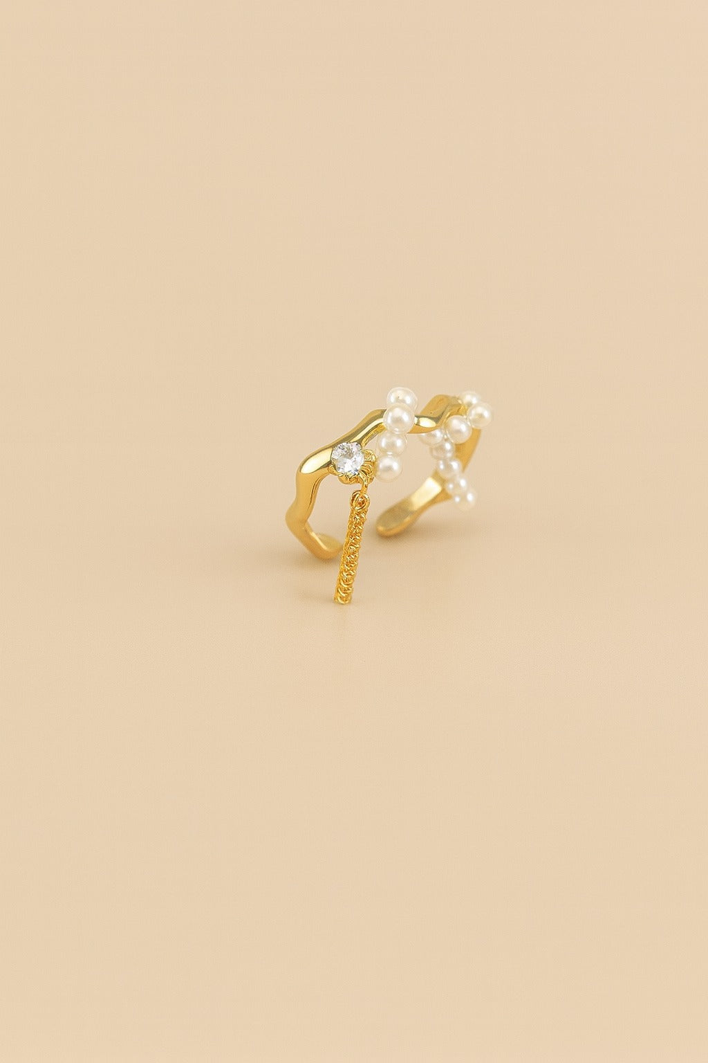 Mira Ring Gold