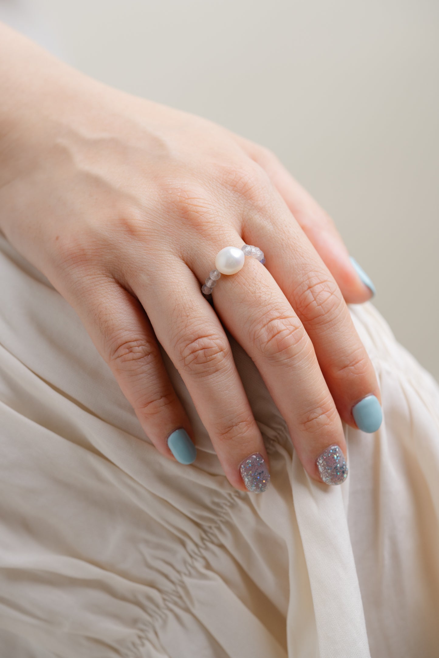 Moon Ring
