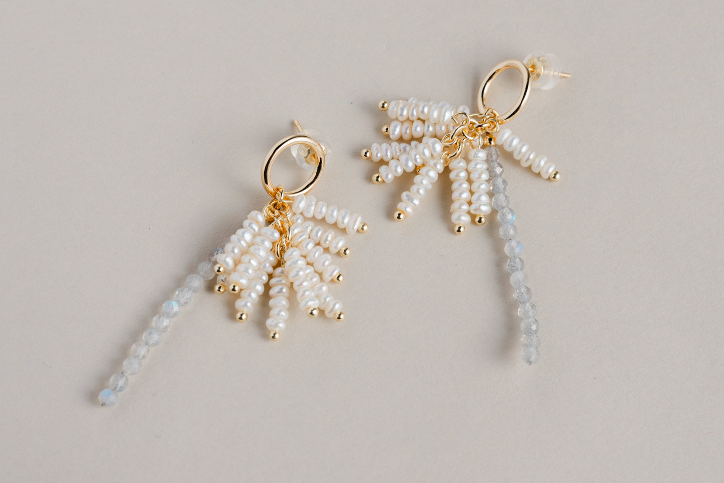 Moon Earrings