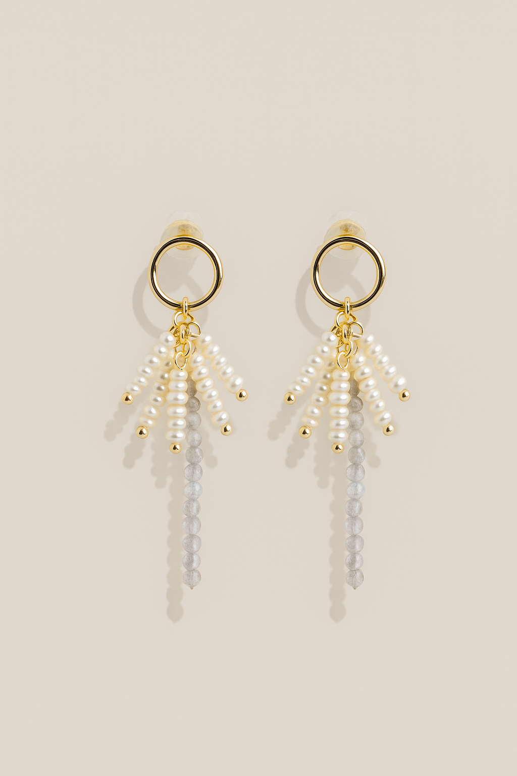 Moon Earrings