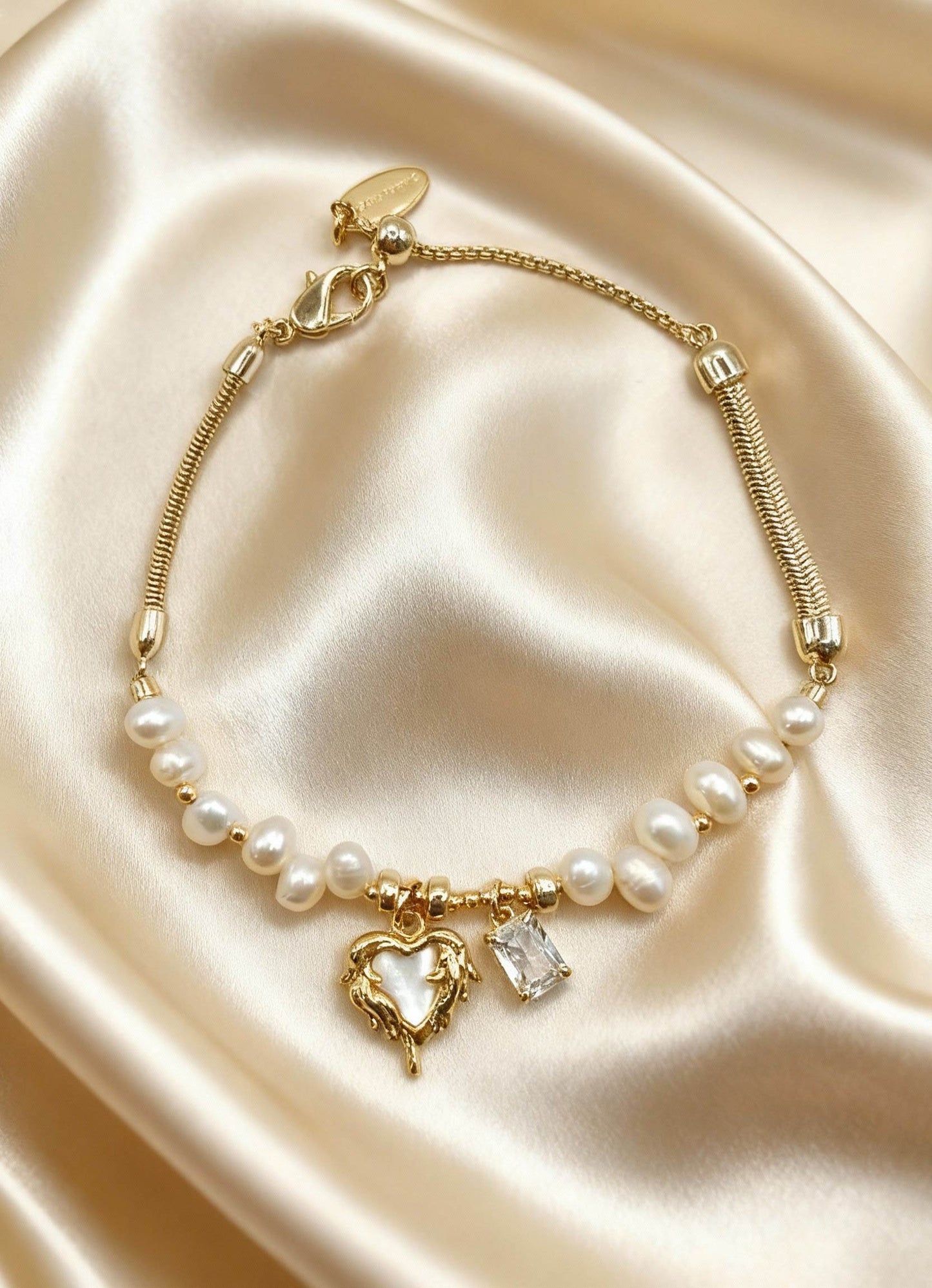 Neri Bracelet Gold
