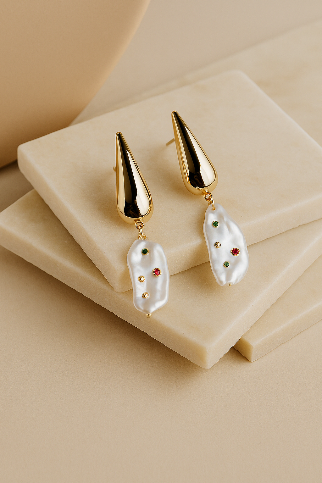 Nico Earrings