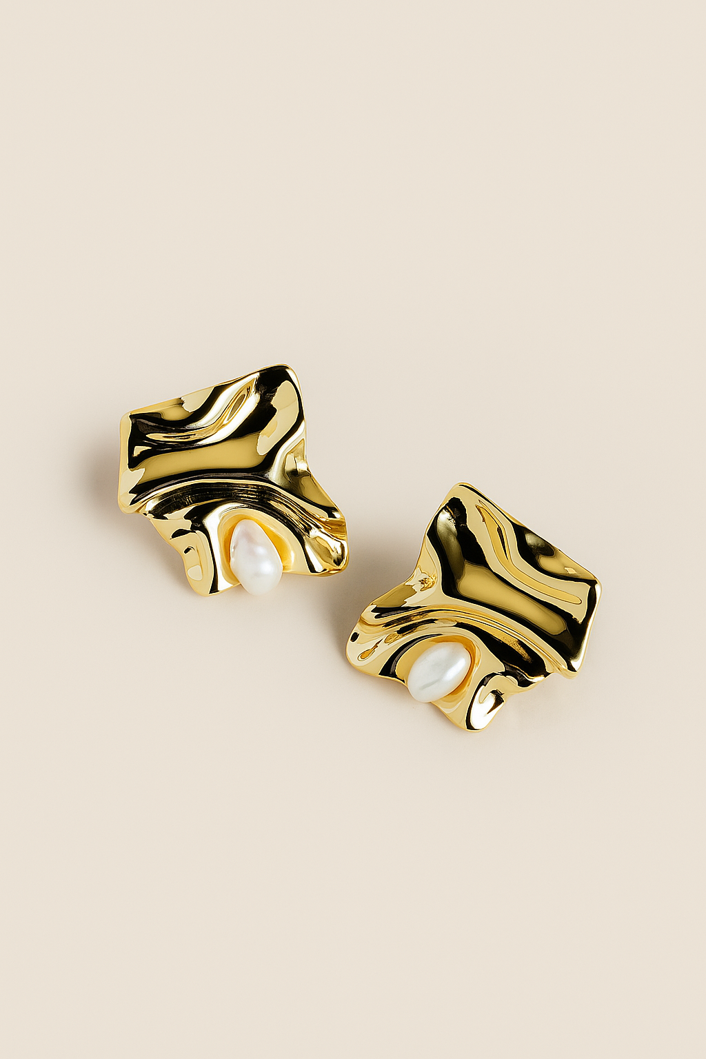 Pearlie Earrings