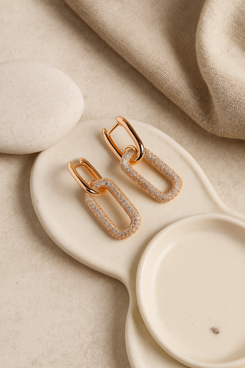 Queenie Earrings