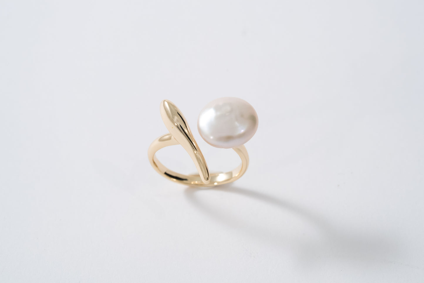 Grace Arc Ring