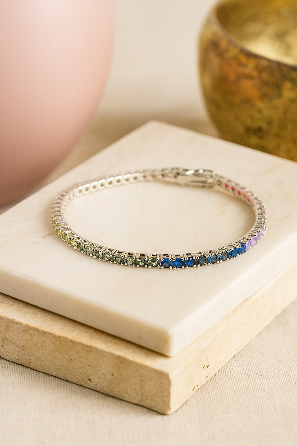 Raina Bracelet 2.5mm/17cm