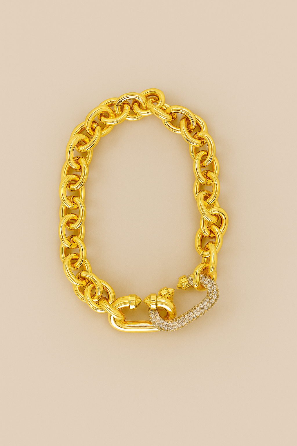 Rei Bracelet Gold