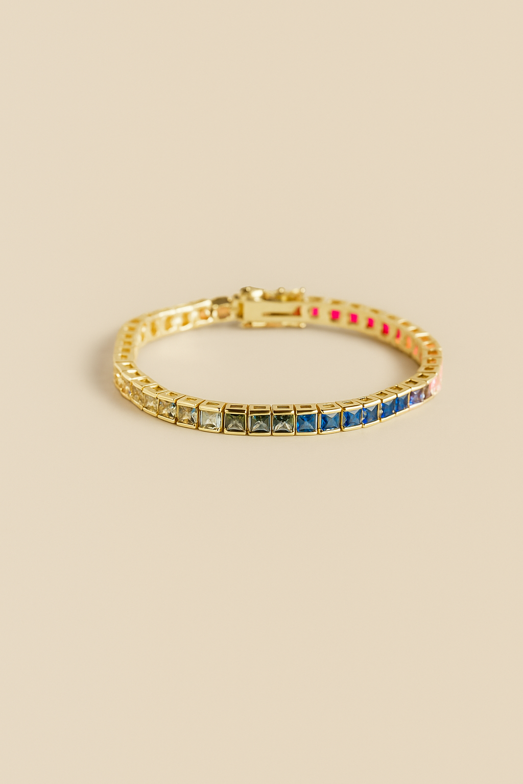 Rinda Bracelet 4mm/17cm