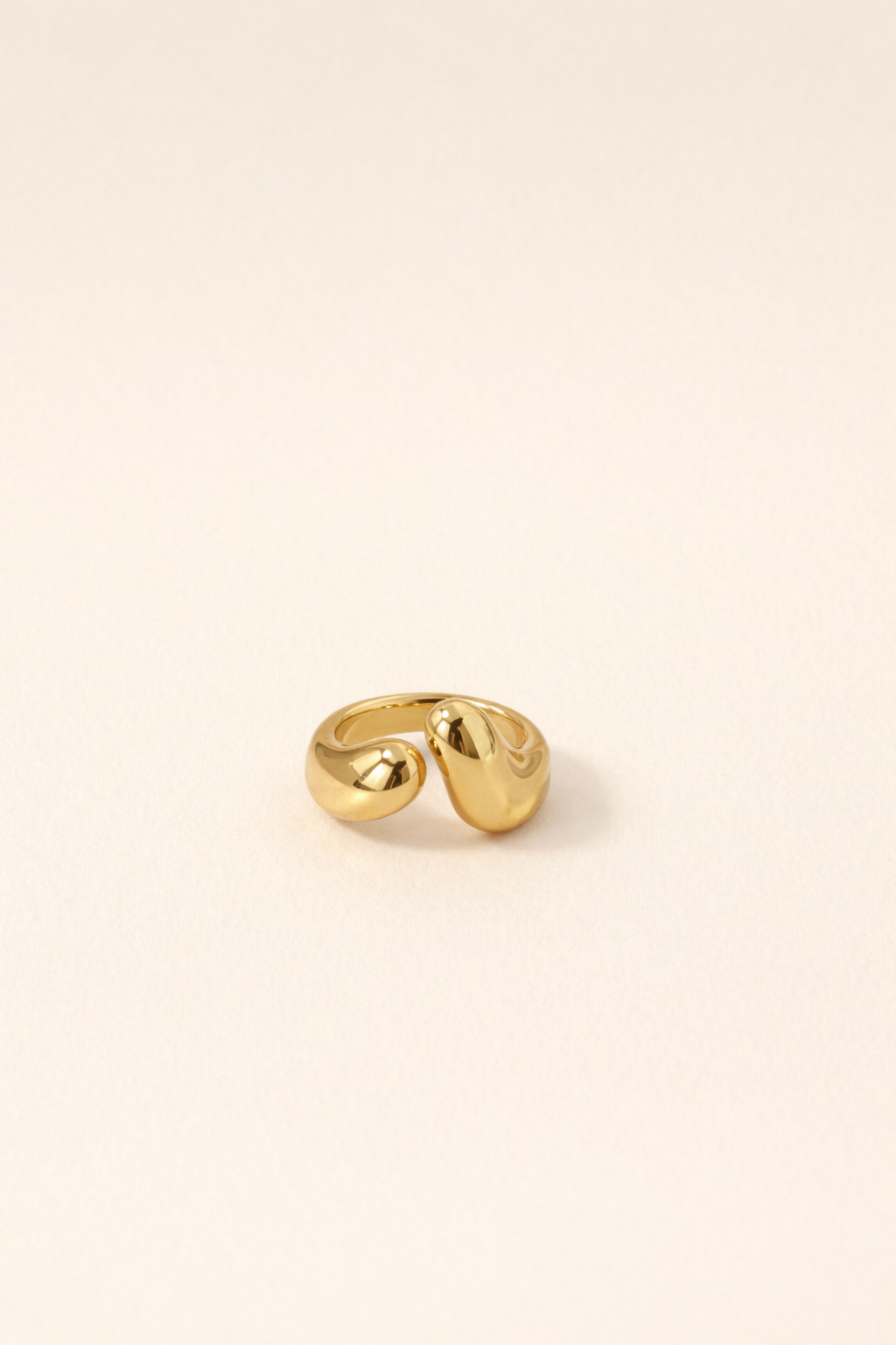 Solara Ring Gold