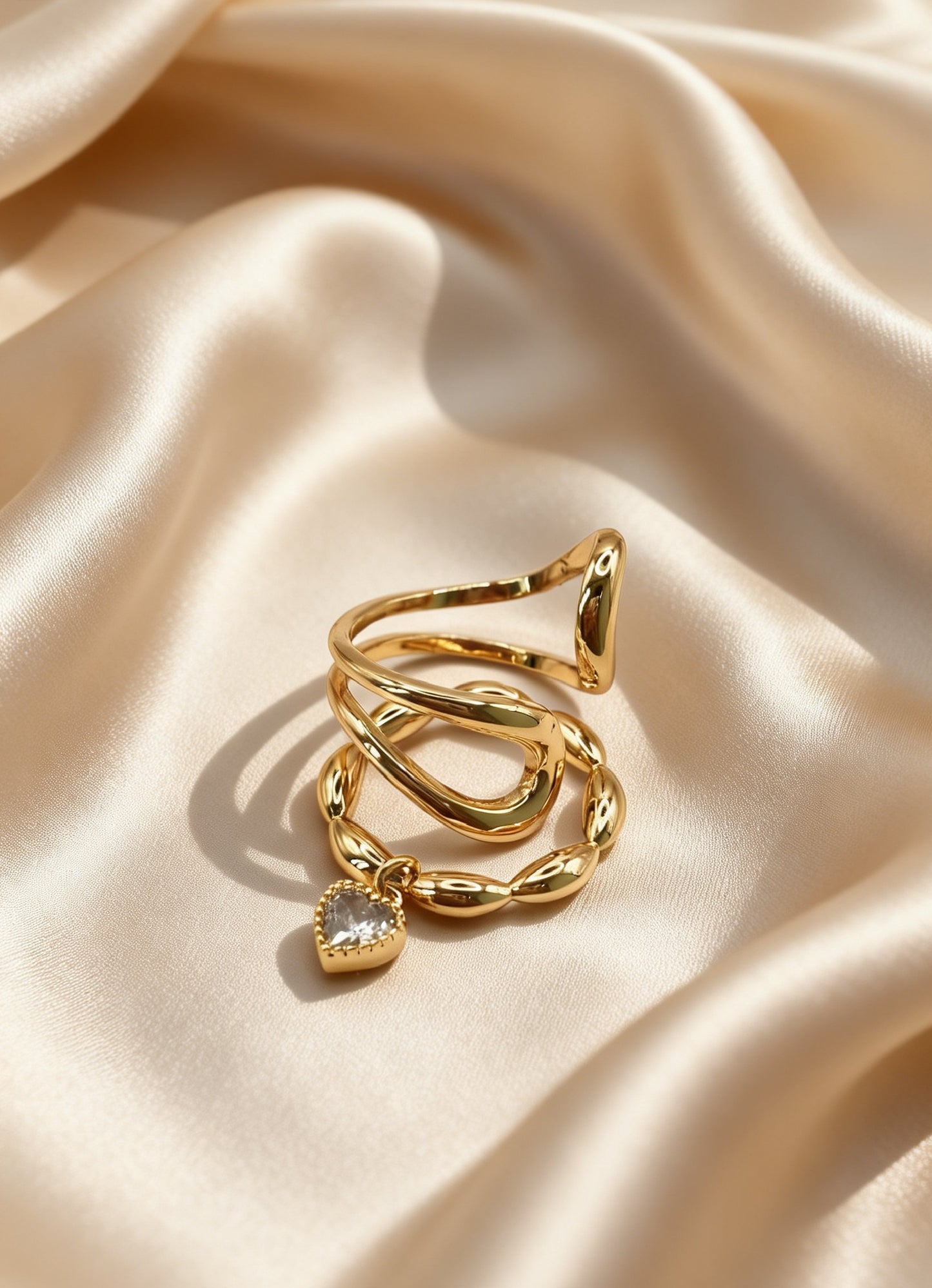 Vera Rings Gold
