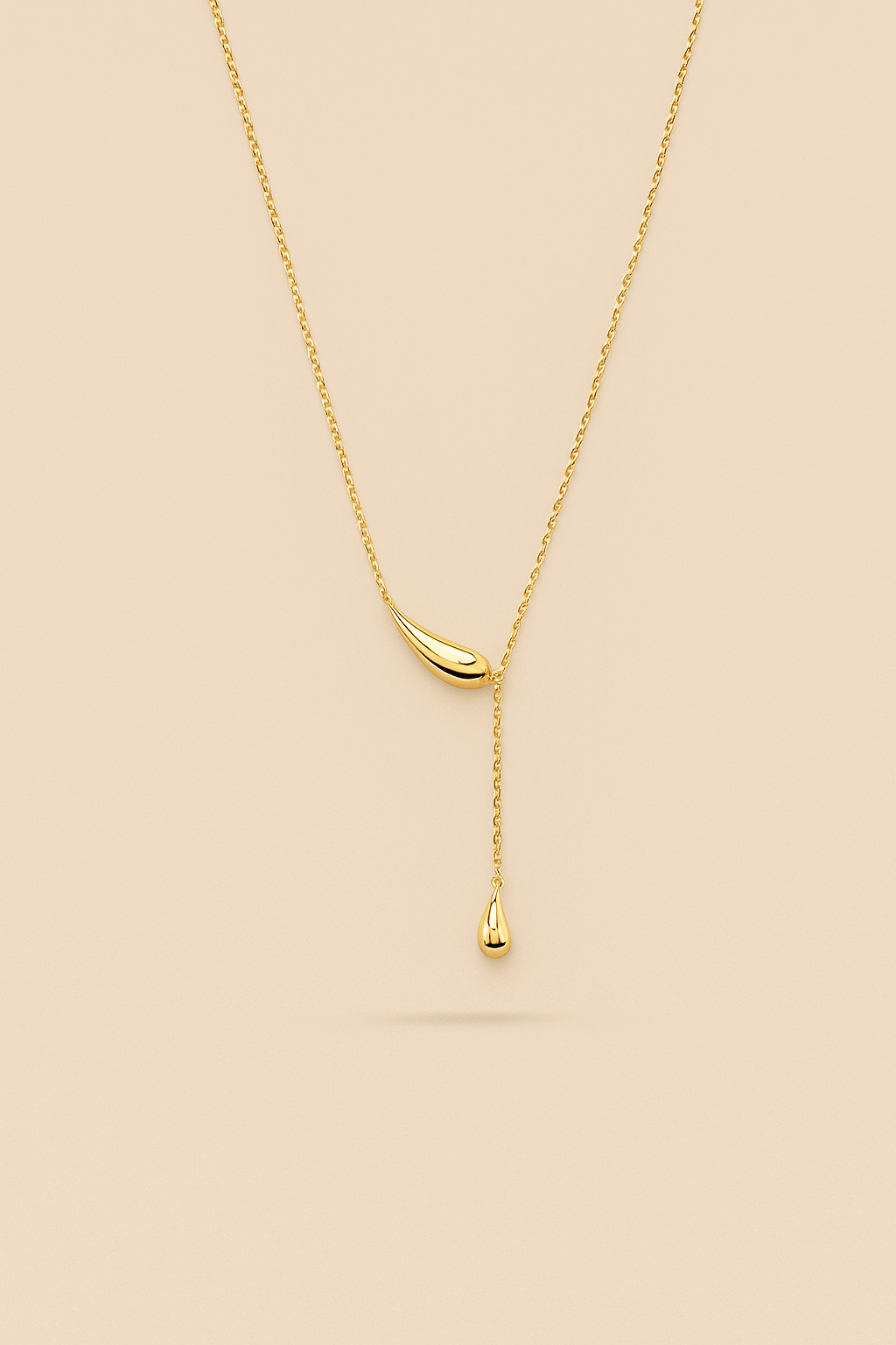 Vionne Necklace Gold