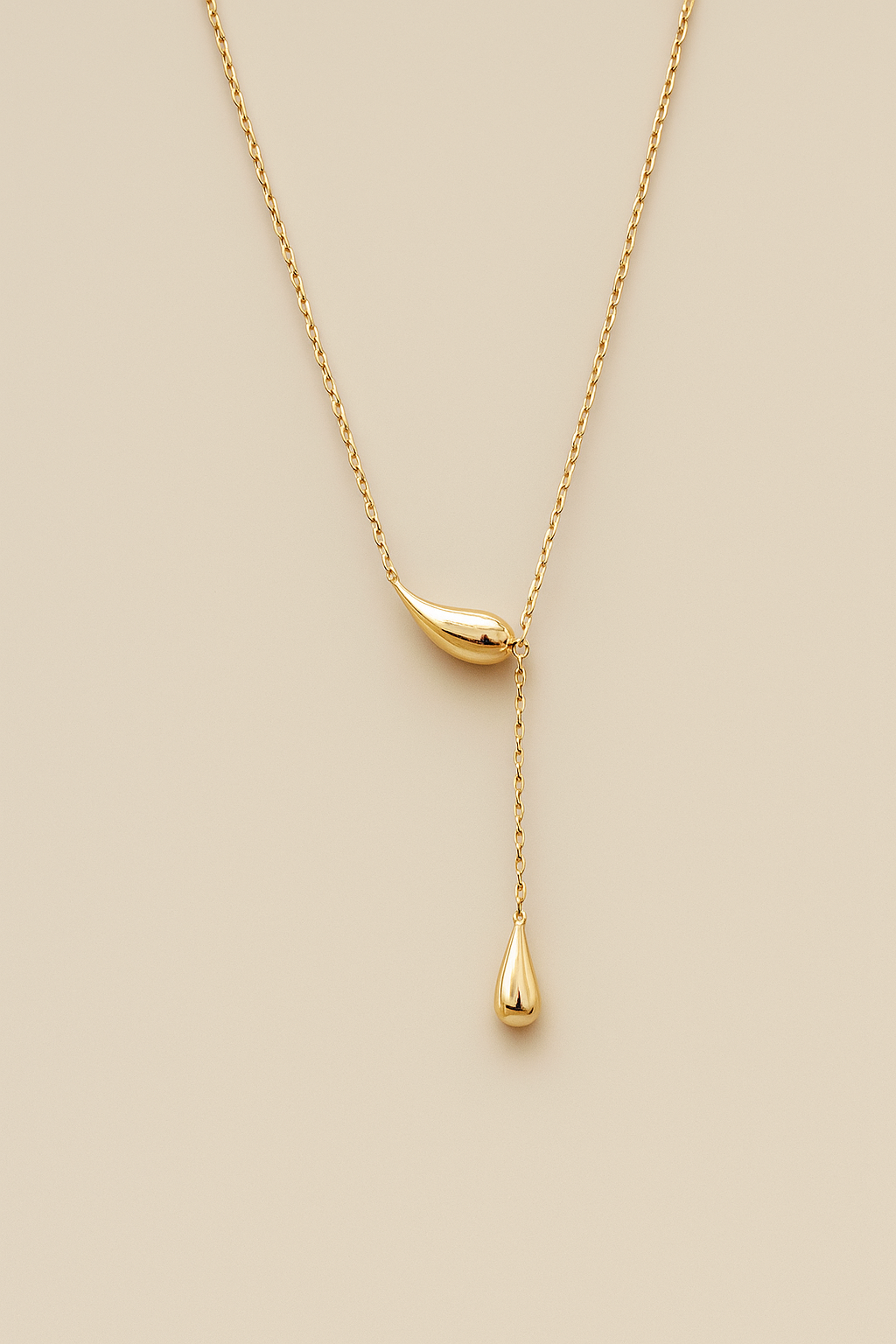 Vionne Necklace Rose Gold