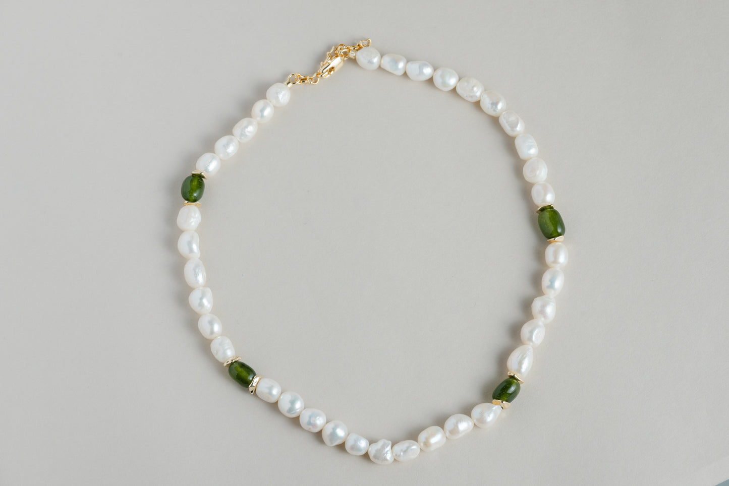 Yen Necklace