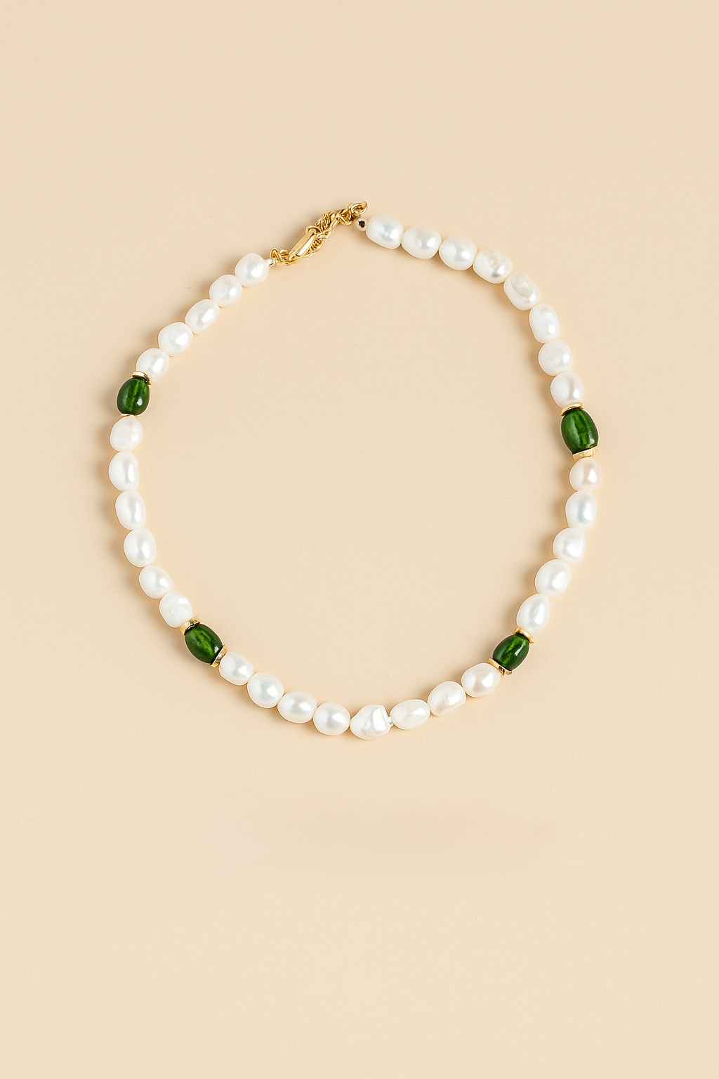 Yen Necklace