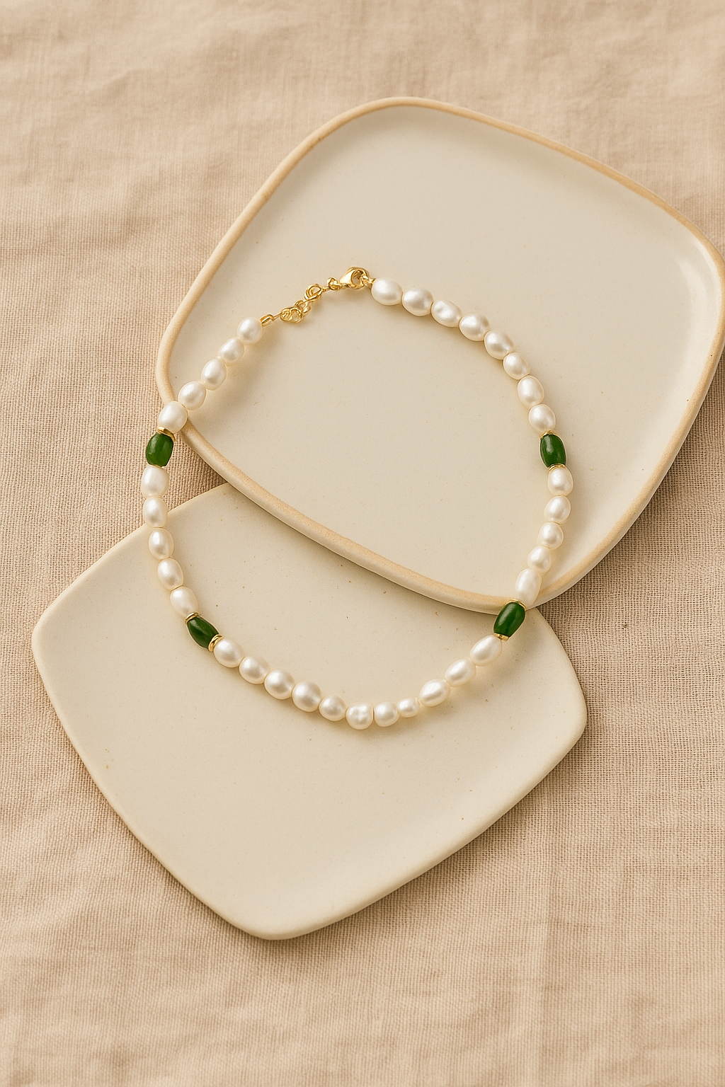 Yen Necklace