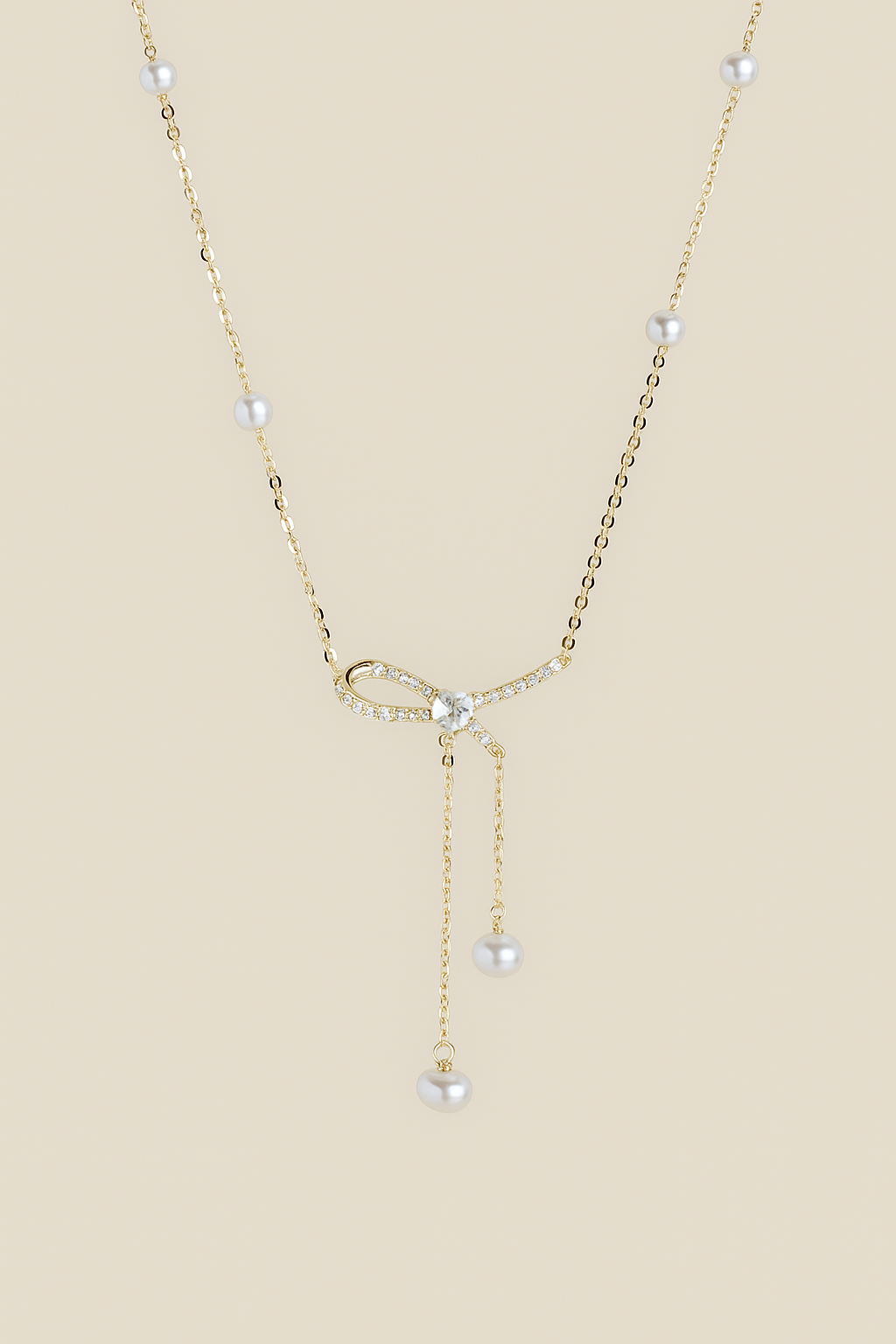 Zel Necklace