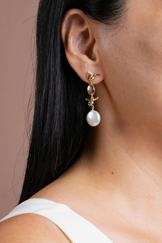 Cressida Earrings