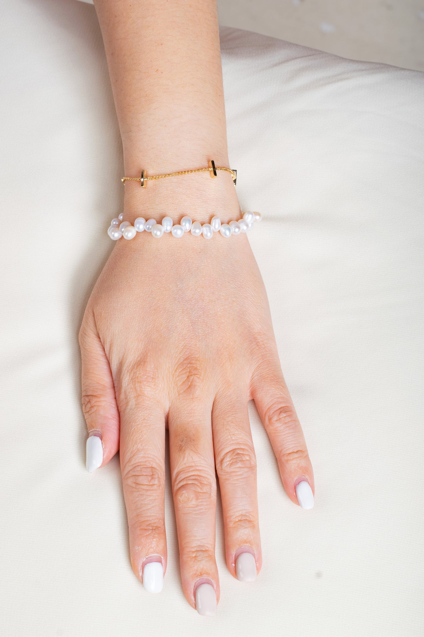 Noelle Bracelet Gold