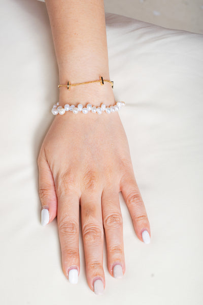 Noelle Bracelet Gold