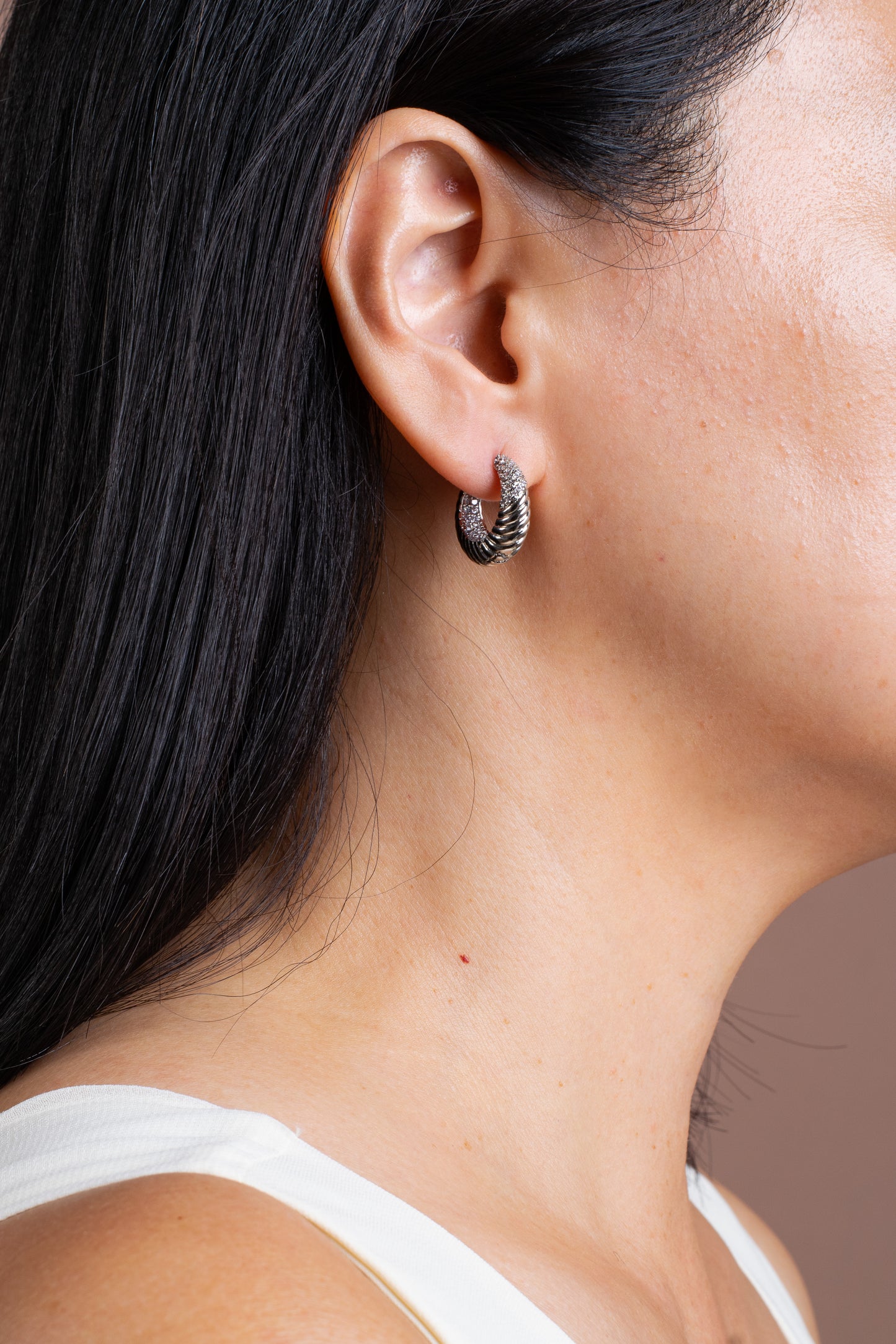 Thalia Huggies Silver