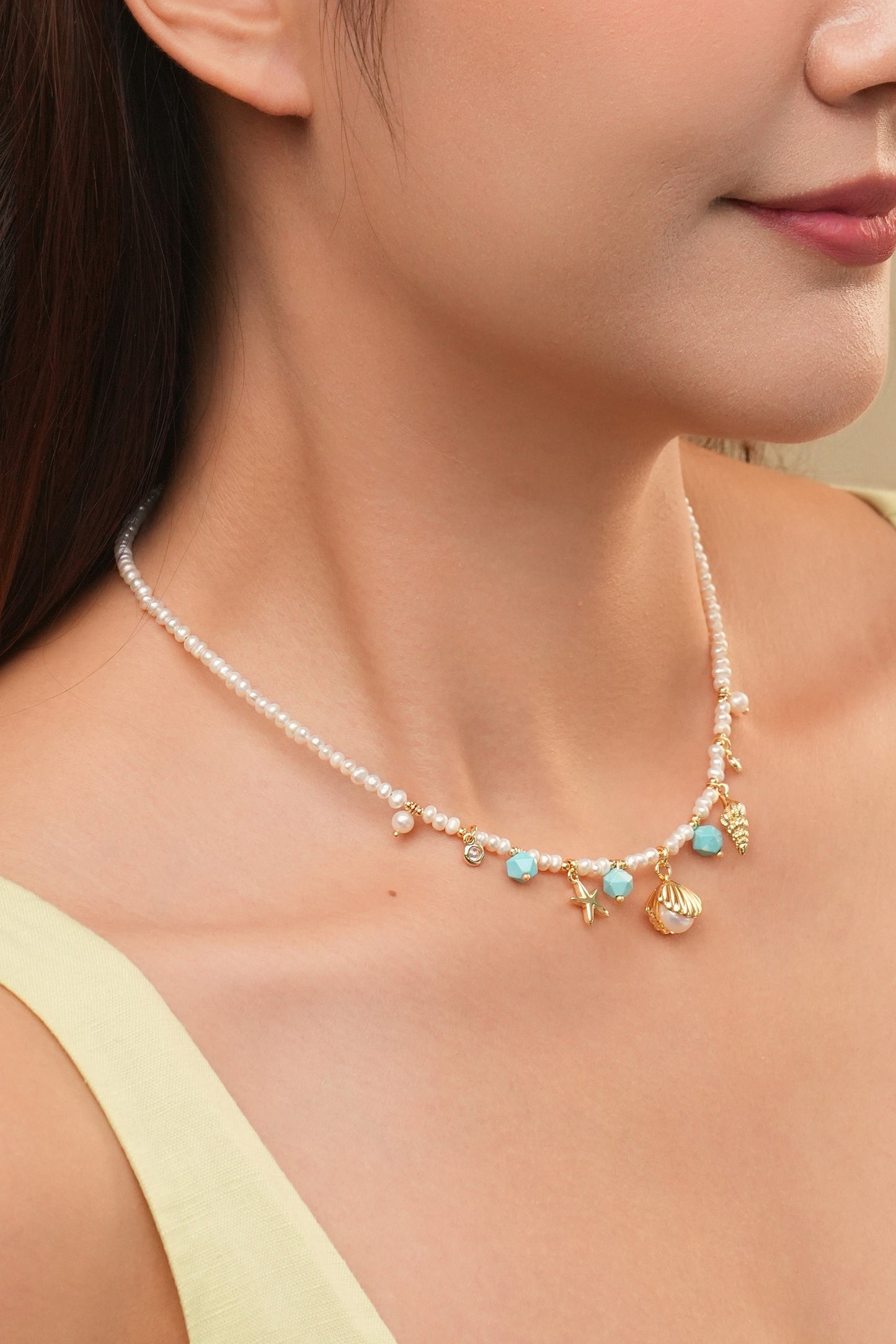 Yumi Necklace