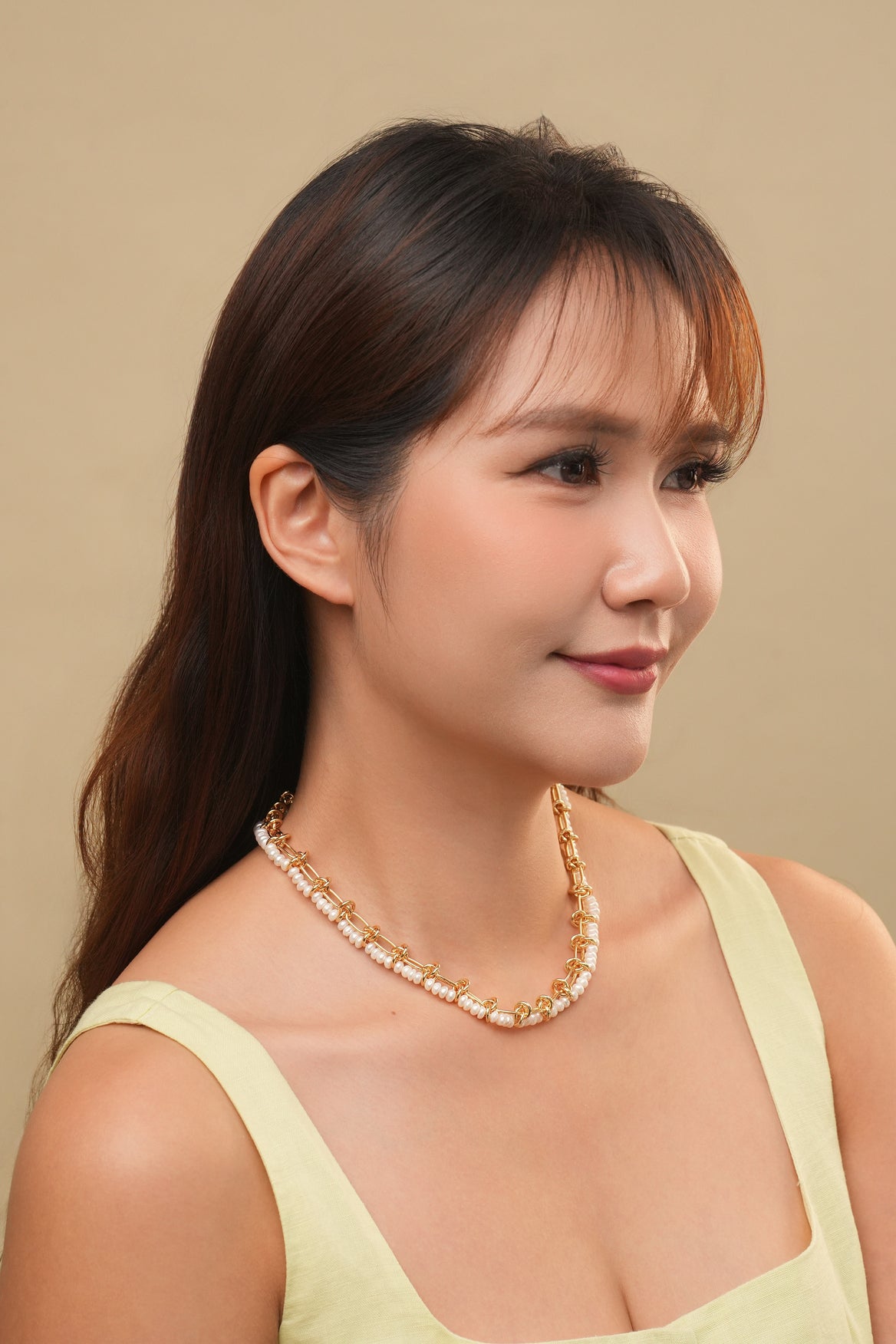 Greta Necklace