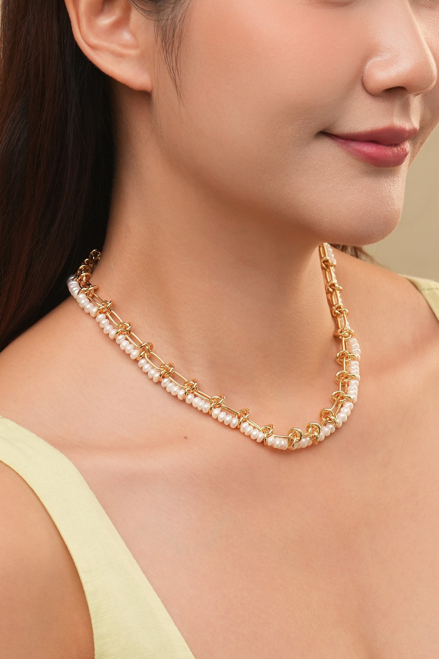 Greta Necklace