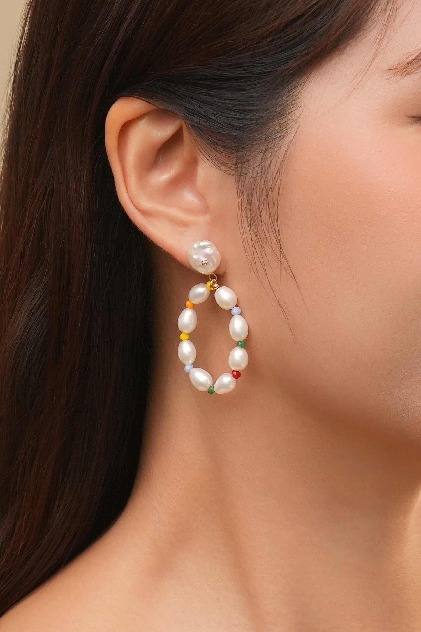 Daisy Earrings