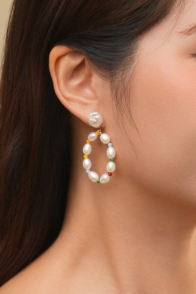 Daisy Earrings
