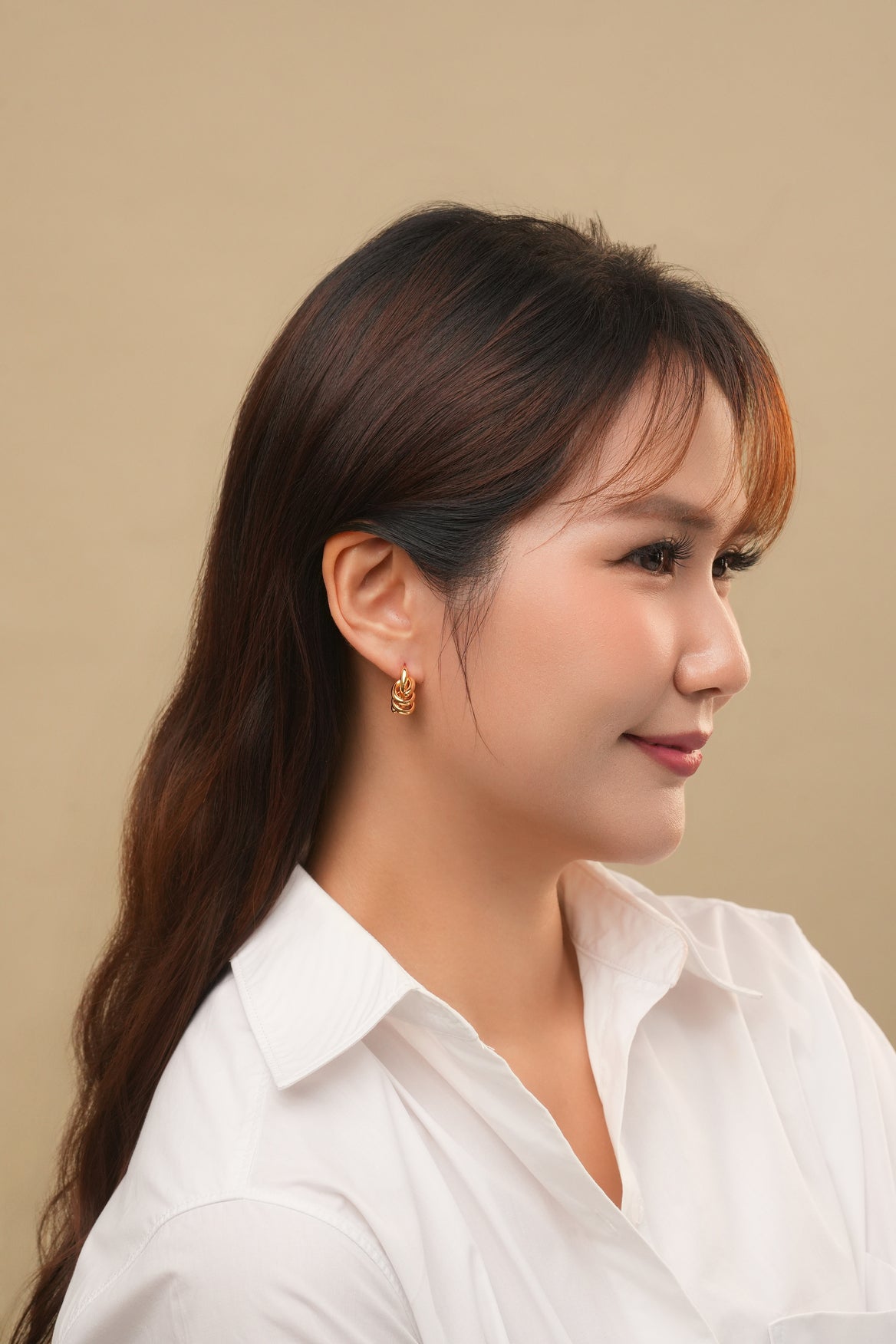 Esme Earrings Gold