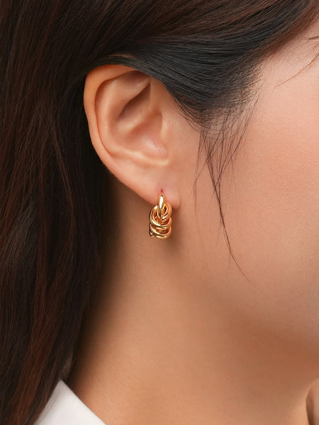 Esme Earrings Gold